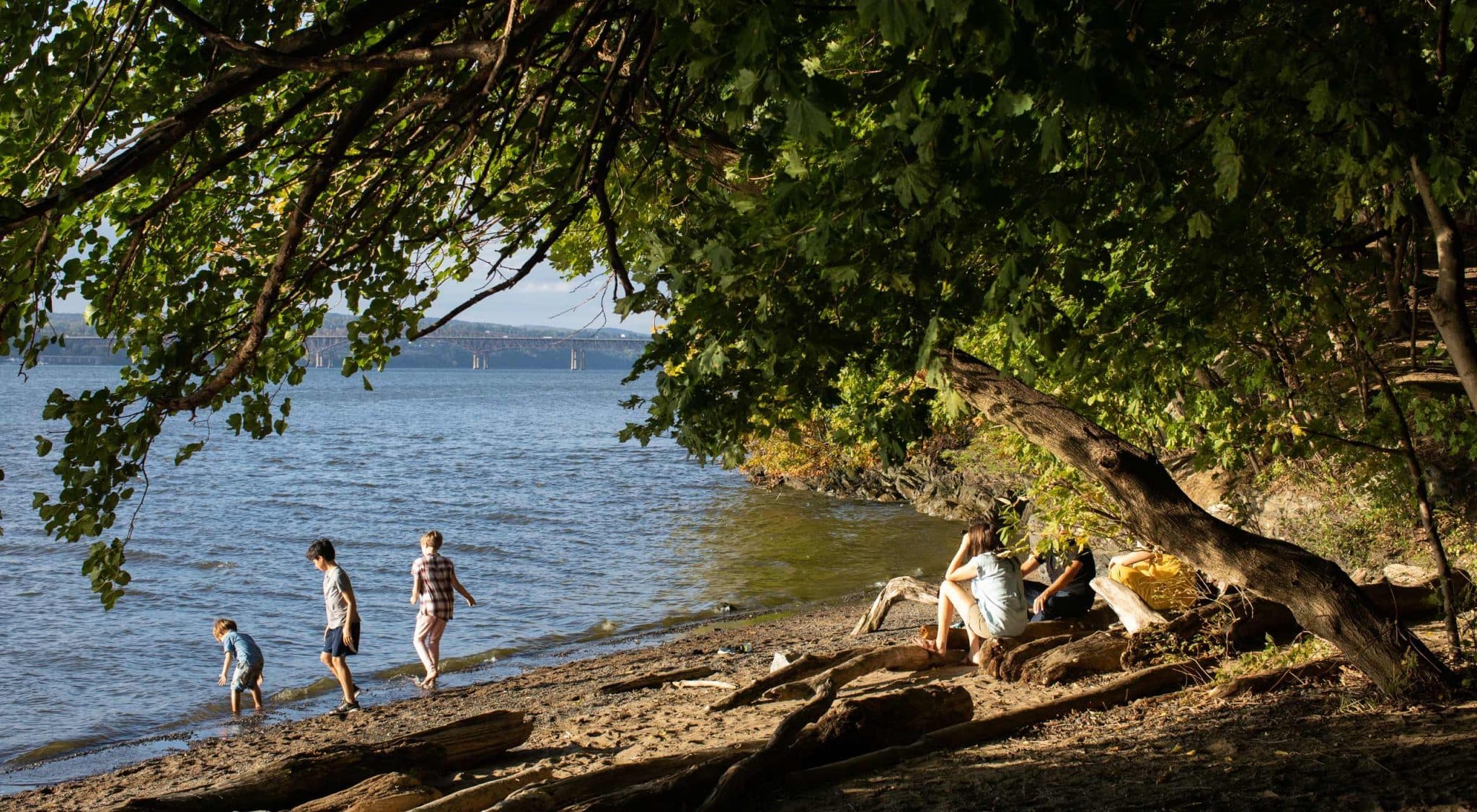 The Hudson River and Highlands, photographed by Meredith Heuer